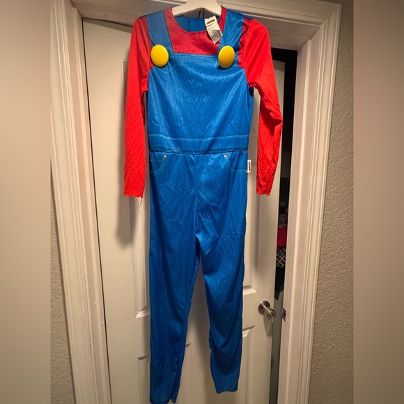 Nintendo Other - Super Mario Costume 10/12